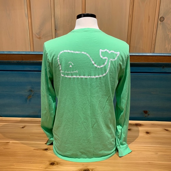 Vineyard Vines Long Sleeve - Picture 2 of 5